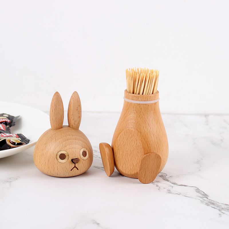 Animal Toothpick Holder